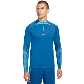 Pánské fotbalové tričko Dri-FIT Strike Drill M DH8732 407 - Nike