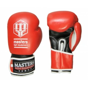 Boxerské rukavice MASTERS RBT-A (ZMĚNA CENY)