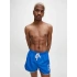 Pánské plavecké šortky KM0KM00459-CJR modrá - Calvin Klein