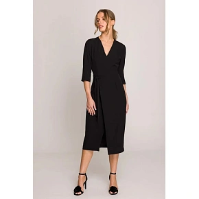 Dámské šaty S396 černé - Stylove
