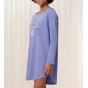 Dámská noční košile Nightdresses NDK 02 LSL X - Triumph
