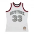 Mitchell & Ness NBA Cracked Cement Swingman Jersey Knicks 1991 Patrick Ewing M TFSM5934-NYK91PEWWHIT pánové