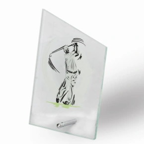 Skleněná trofej Triumph