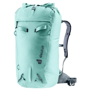 Dámský horský batoh Deuter Durascent 28 SL - glacier/graphite Dámský horský batoh Deuter Durascent 28 SL - glacier/graphite