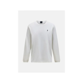 Peak Performance M Trail Ls tričko bílé