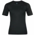 Dámské tričko Odlo BL TOP crew neck s/s ACTIVE WARM ECO velikost S Black