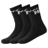 Helly Hansen ponožky 3 páry COTTON SPORT SOCK 3PK 67479 990