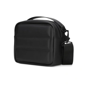 Vodotěsný vak Rains SHIELD BOX BAG W3 14950 01 BLACK
