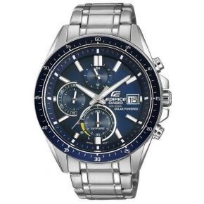 Pánské solární hodinky CASIO EDIFICE EFS-S510D-2AVUEF + BOX Pánské solární hodinky CASIO EDIFICE EFS-S510D-2AVUEF + BOX