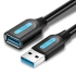 Prodlužovací kabel USB 3.0 Vention 0,5 m