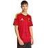 Pánské adidas Belgium 26 Home Jersey červené JM8381 pánské