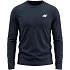 Pánské tričko 4F Longsleeve M611 navy blue 4FWMM00TLONM611 31S pánské