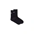 Cyklistické ponožky POC Cadence Road Socks, černé