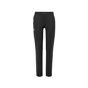 Dámské kalhoty MILLET Ubic Stretch Pant W, černé Dámské kalhoty MILLET Ubic Stretch Pant W, černé