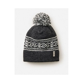 Čepice RIP CURL COSMIC KISS JACQUARD BEANIE, šedá