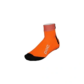 Chrániče na boty POC Thermal Short Bootie, oranžové Chrániče na boty POC Thermal Short Bootie, oranžové