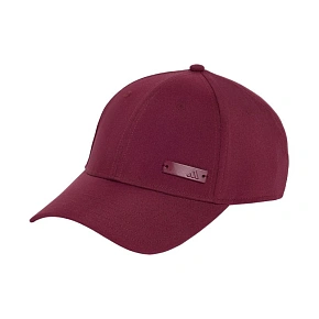 Kšiltovka adidas Lightweight Cap Metal v barvě bordó KT4706 Kšiltovka adidas Lightweight Cap Metal v barvě bordó KT4706