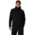 Kurtka męska softshell 4F M646 głęboka czerń 4FWAW26TSOFM646 20S pánské