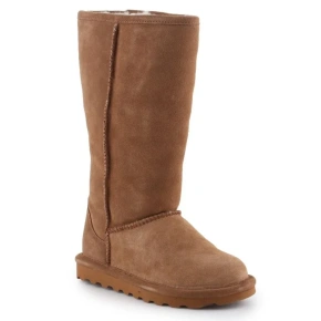 Zateplené boty BearPaw Elle Tall W 1963W Hickory II