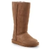 Zateplené boty BearPaw Elle Tall W 1963W Hickory II