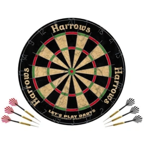 Herní sada Harrows Let's Play Darts HS-TNK-000013312