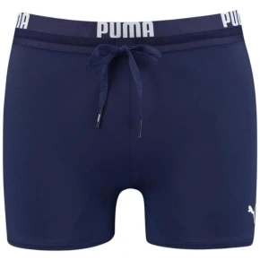 Pánské plavecké šortky Puma Logo Swim Trunk M 907657 01
