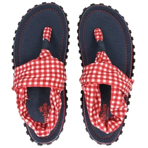 Žabky Gumbies Slingback W G-SB-WN-PICNIC