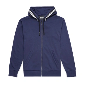 Pánská mikina na zip 00SE8M-0EEAL-8AT - Diesel Pánská mikina na zip 00SE8M-0EEAL-8AT - Diesel