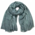 Dámská šála sz17256 zelený - Art of Polo
