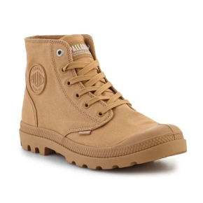 Boty Palladium Mono Chrome 73089-209-M Boty Palladium Mono Chrome 73089-209-M