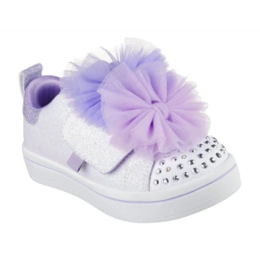 Boty Skechers Twinkle Toes - TWI-Lites 2.0 Tutu Cute Jr 314389N WLV Boty Skechers Twinkle Toes - TWI-Lites 2.0 Tutu Cute Jr 314389N WLV