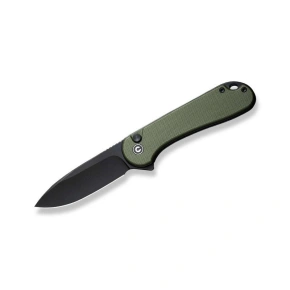 Nůž CIVIVI Button Lock Elementum II G10 OD Green Nůž CIVIVI Button Lock Elementum II G10 OD Green