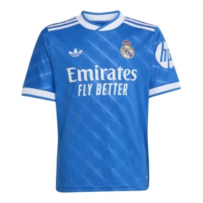 Juniorský dres adidas Real Madrid 3rd JP3930 Juniorský dres adidas Real Madrid 3rd JP3930