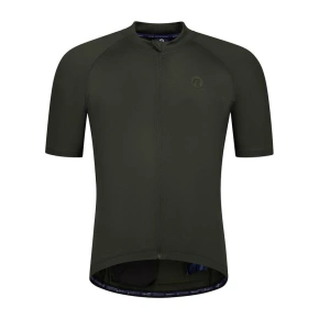 Rogelli ESSENTIAL II jersey zelená M