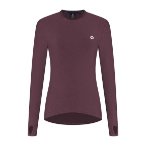 Rogelli DR běžecké tričko ESSENTIAL purple S