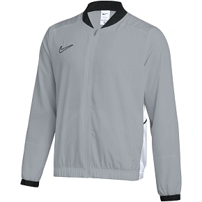 Pánská mikina Nike Dri-Fit Academy 25 šedá FZ9837 012 pánské Pánská mikina Nike Dri-Fit Academy 25 šedá FZ9837 012 pánské