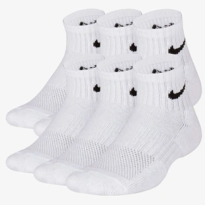 Ponožky Nike Everyday 6 párů 3P SX6912-100 Ponožky Nike Everyday 6 párů 3P SX6912-100