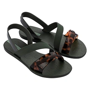 Ipanema dámské sandály Vibrant fashionable comfortable green dámské