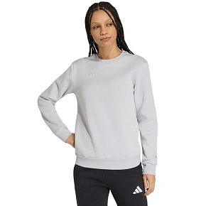 Adidas dámská mikina Entrada 26 Sweat Top šedá KB3948 Adidas dámská mikina Entrada 26 Sweat Top šedá KB3948