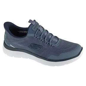 Skechers Slip-Ins: Summits – Top Rate 233045-SLT Modré 42,5 Skechers Slip-Ins: Summits – Top Rate 233045-SLT Modré 42,5