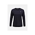 Tričko PEAK PERFORMANCE W Trail Wool Blend LS, černé