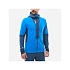 Pánská lyžařská bunda MILLET M PIERRAENT HOODIE, modrá