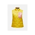 Dámská vesta PEAK PERFORMANCE W Helium Utility Down Vest, žlutá