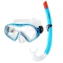 Potápěčská sada: maska + šnorchl Spokey RISKO
