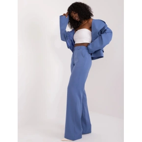 Dámské kalhoty LK SP 509579.22 Modrá jeans - Lakerta