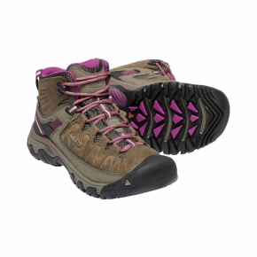 Boty Keen Targhee III Mid WP W KE-1018178