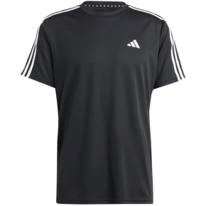 Pánské tričko adidas Train Essentials 3-Stripes Training Tee black IB8150 pánské Pánské tričko adidas Train Essentials 3-Stripes Training Tee black IB8150 pánské
