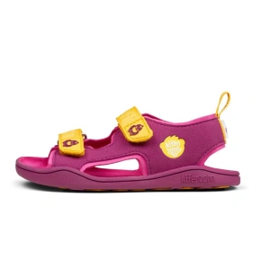 Affenzahn Sandál Chamude Airy Bird Jr 00392-40010 Sandály Affenzahn Sandál Chamude Airy Bird Jr 00392-40010 Sandály