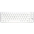 Ducky One 3 Aura White SF Herní USB QWERTY klávesnice American International White