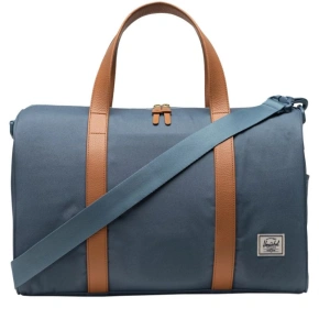 Herschel Novel Carry On Duffle 11449-06105 Blue Jedna velikost Herschel Novel Carry On Duffle 11449-06105 Blue Jedna velikost